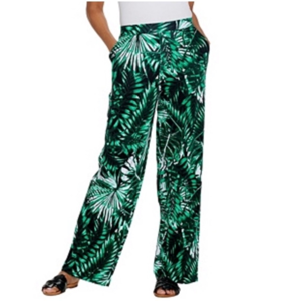 NWOT WIDE LEG PANTS